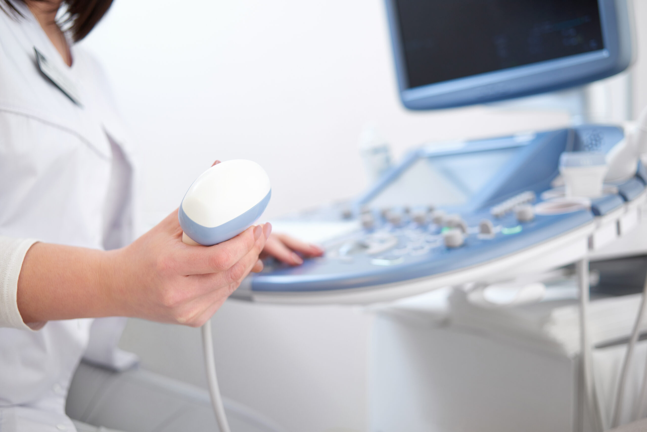 Ultrasound scan